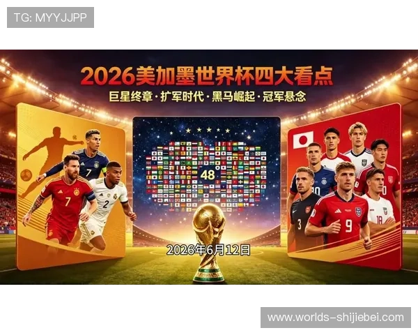 2026年美加墨世界杯比赛时间及各阶段比赛时间安排指南